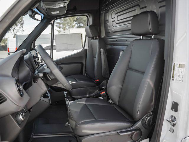 new 2025 Mercedes-Benz Sprinter 2500 car, priced at $65,622