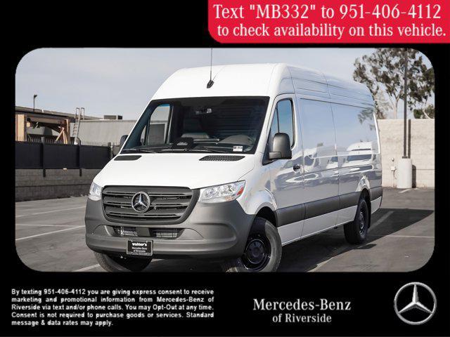 new 2025 Mercedes-Benz Sprinter 2500 car, priced at $65,622
