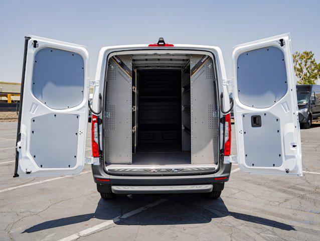 new 2025 Mercedes-Benz Sprinter 2500 car, priced at $61,240
