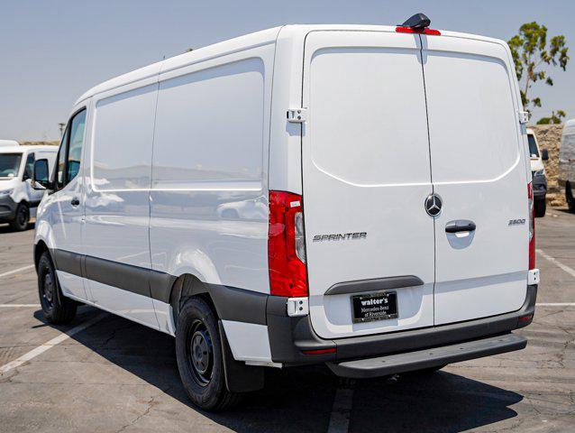 new 2025 Mercedes-Benz Sprinter 2500 car, priced at $61,240