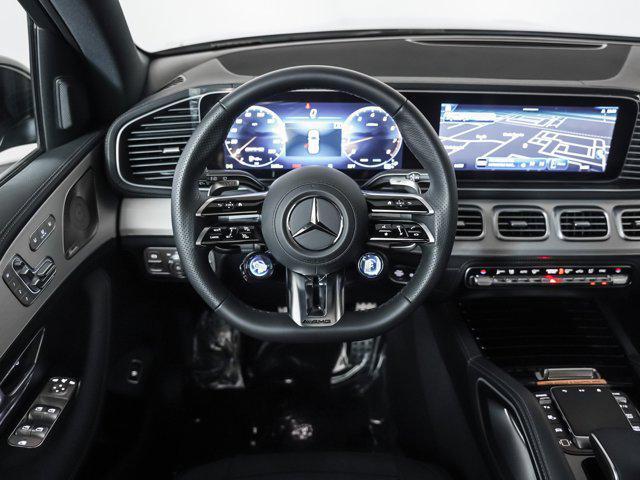 new 2025 Mercedes-Benz AMG GLE 53 car, priced at $90,635