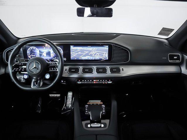new 2025 Mercedes-Benz AMG GLE 53 car, priced at $90,635