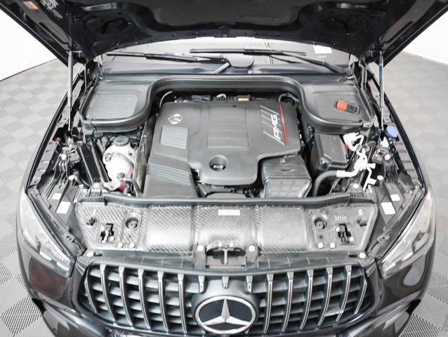 new 2025 Mercedes-Benz AMG GLE 53 car, priced at $90,635