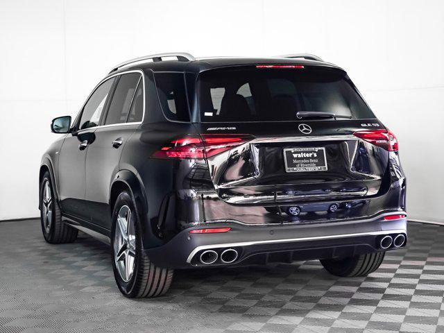 new 2025 Mercedes-Benz AMG GLE 53 car, priced at $90,635