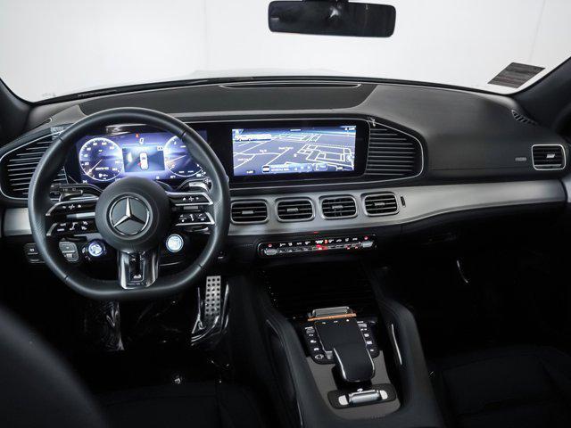 new 2025 Mercedes-Benz AMG GLE 53 car, priced at $90,635