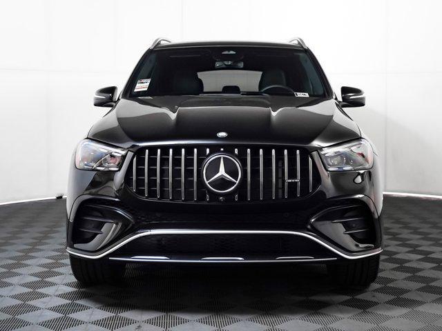 new 2025 Mercedes-Benz AMG GLE 53 car, priced at $90,635