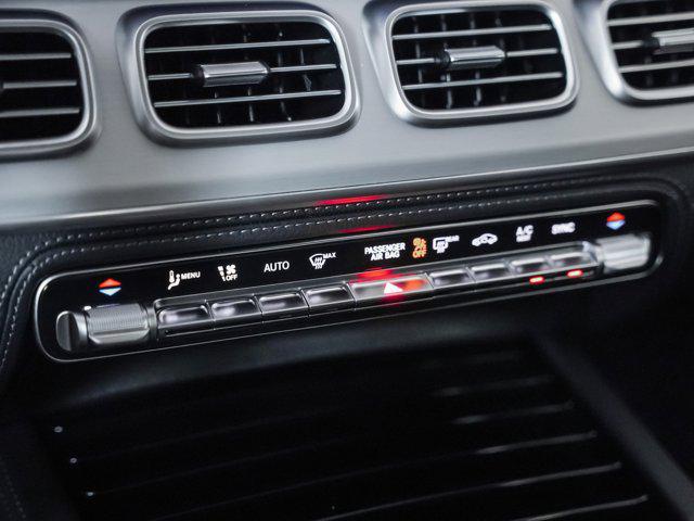 new 2025 Mercedes-Benz AMG GLE 53 car, priced at $90,635