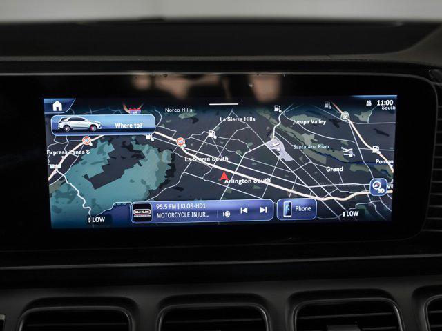 new 2025 Mercedes-Benz AMG GLE 53 car, priced at $90,635