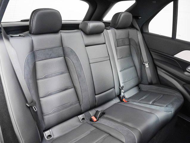 new 2025 Mercedes-Benz AMG GLE 53 car, priced at $90,635