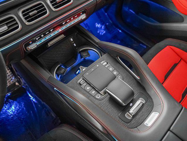 new 2025 Mercedes-Benz AMG GLE 63 car, priced at $139,865