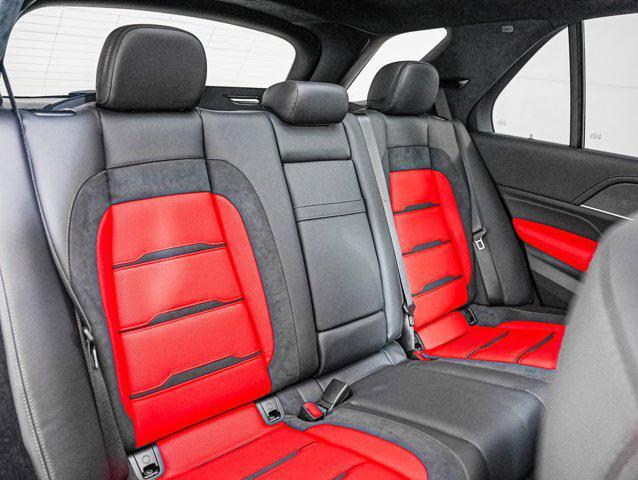 new 2025 Mercedes-Benz AMG GLE 63 car, priced at $139,865