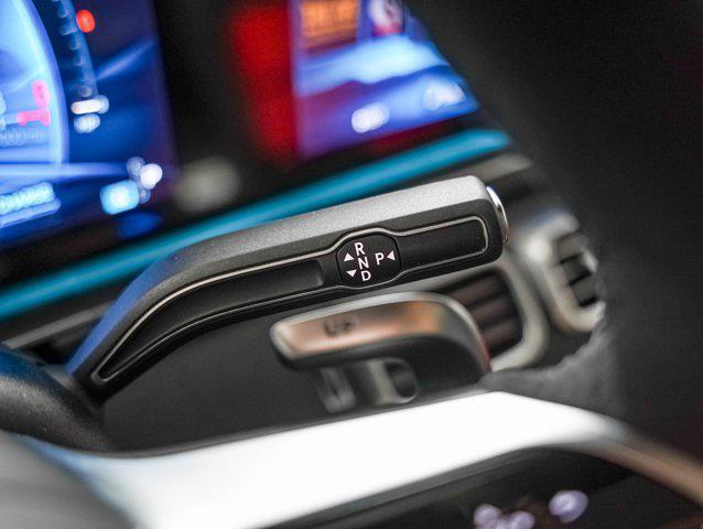 new 2025 Mercedes-Benz AMG GLE 63 car, priced at $139,865