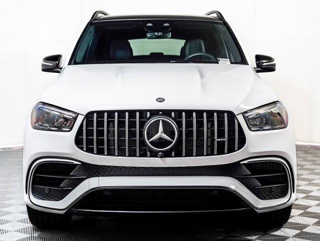 new 2025 Mercedes-Benz AMG GLE 63 car, priced at $139,865