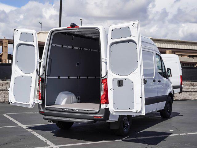 new 2025 Mercedes-Benz Sprinter 2500 car, priced at $62,462