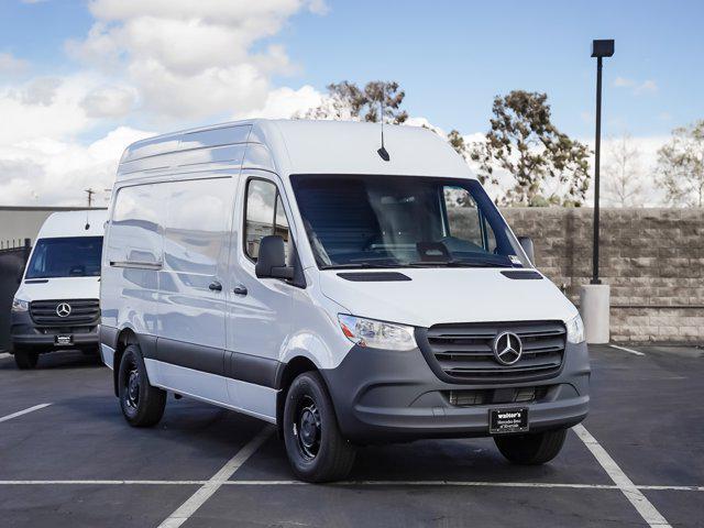 new 2025 Mercedes-Benz Sprinter 2500 car, priced at $62,462
