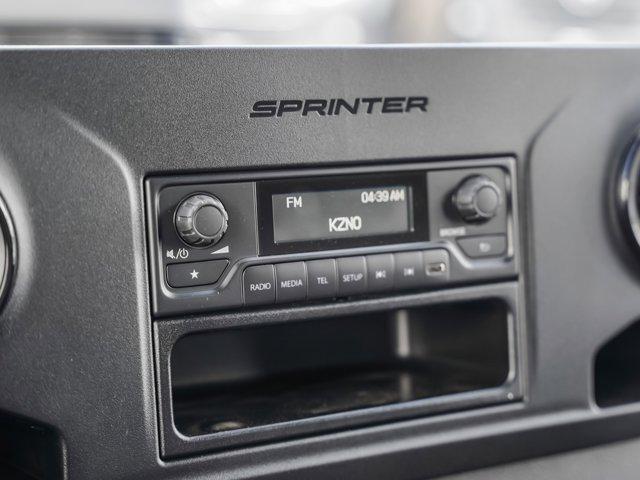 new 2025 Mercedes-Benz Sprinter 2500 car, priced at $62,462