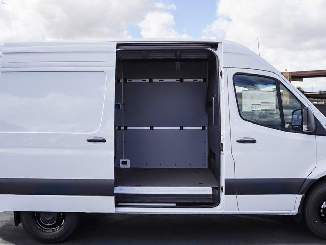 new 2025 Mercedes-Benz Sprinter 2500 car, priced at $62,462