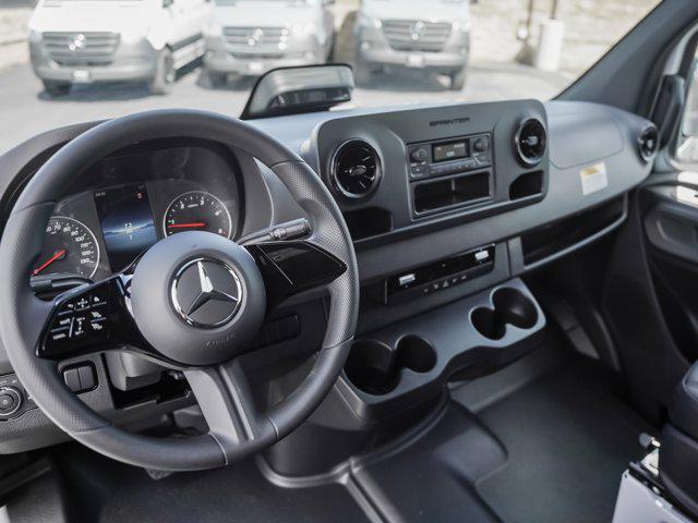 new 2025 Mercedes-Benz Sprinter 2500 car, priced at $62,462