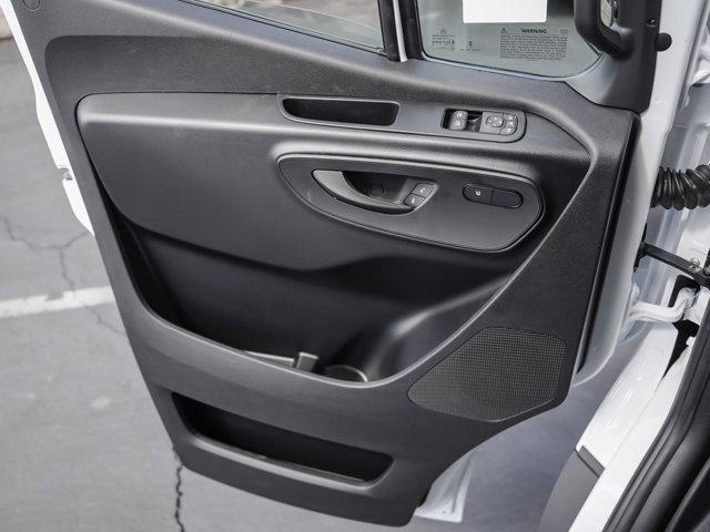 new 2025 Mercedes-Benz Sprinter 2500 car, priced at $62,462