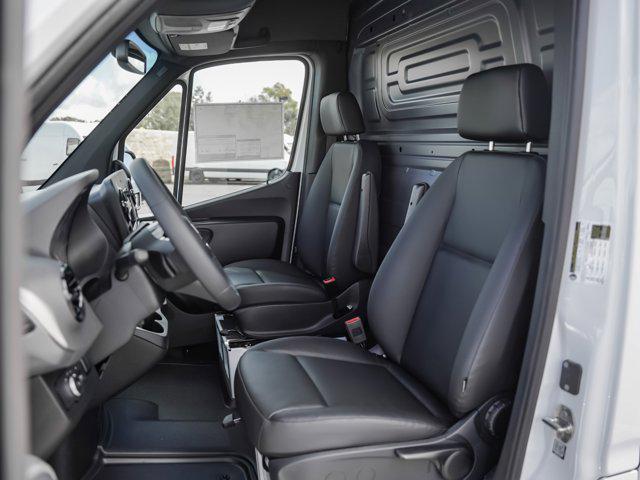 new 2025 Mercedes-Benz Sprinter 2500 car, priced at $62,462