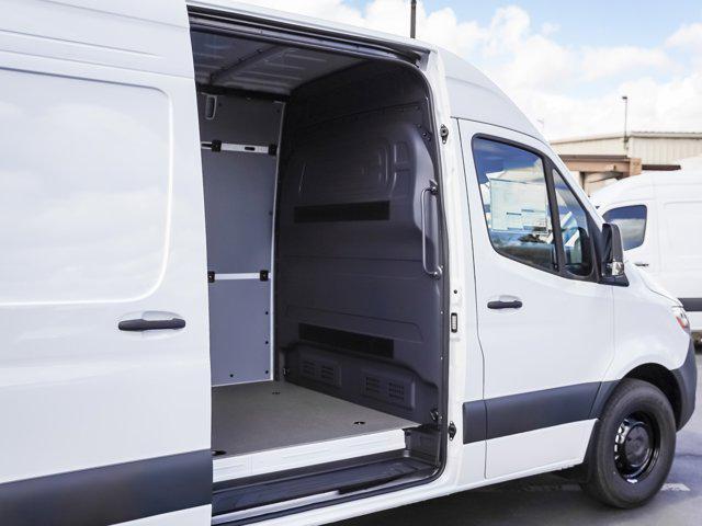 new 2025 Mercedes-Benz Sprinter 2500 car, priced at $62,462