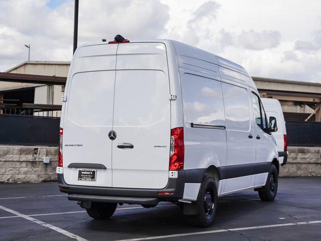 new 2025 Mercedes-Benz Sprinter 2500 car, priced at $62,462