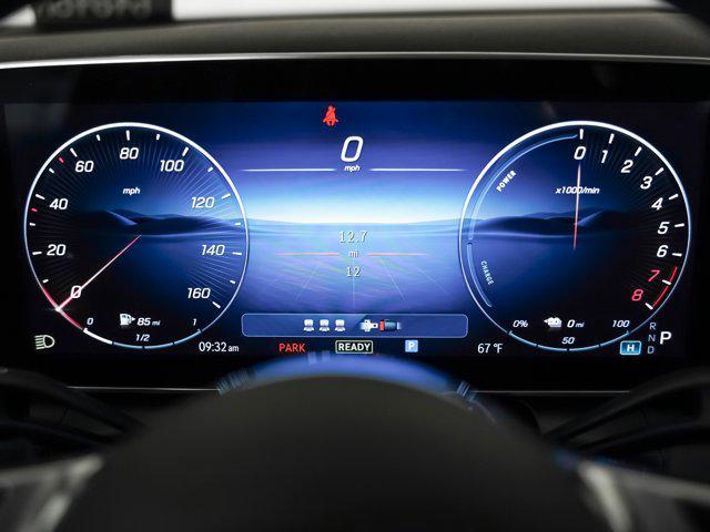 new 2025 Mercedes-Benz GLC 350e car, priced at $64,515