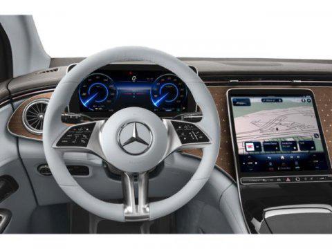used 2023 Mercedes-Benz EQE 500 car, priced at $48,898