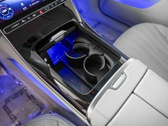 used 2023 Mercedes-Benz EQE 500 car, priced at $44,740