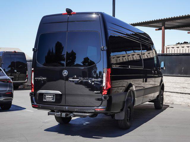 new 2024 Mercedes-Benz Sprinter 2500 car, priced at $87,699