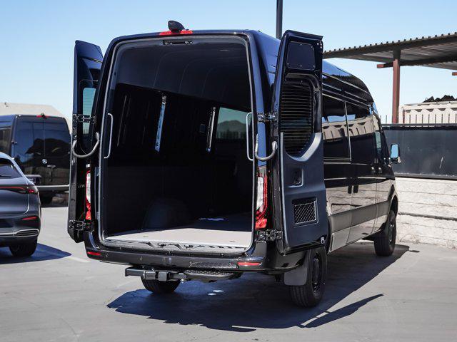 new 2024 Mercedes-Benz Sprinter 2500 car, priced at $87,699