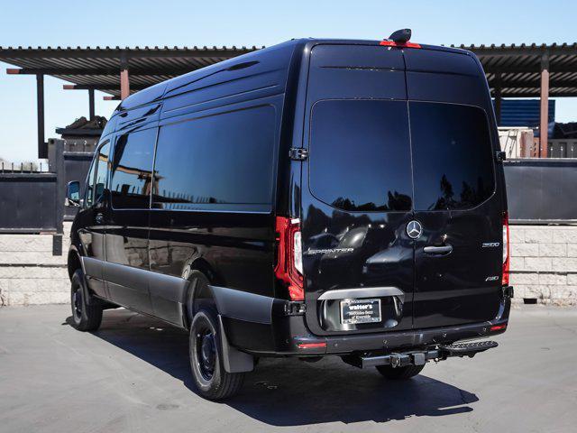 new 2024 Mercedes-Benz Sprinter 2500 car, priced at $87,699