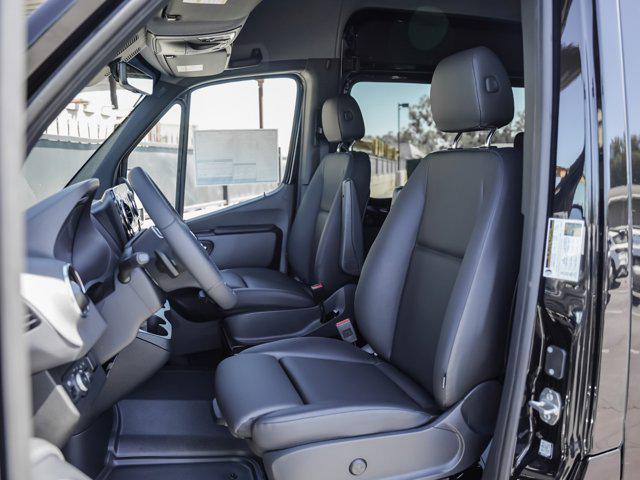 new 2024 Mercedes-Benz Sprinter 2500 car, priced at $87,699