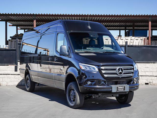 new 2024 Mercedes-Benz Sprinter 2500 car, priced at $87,699