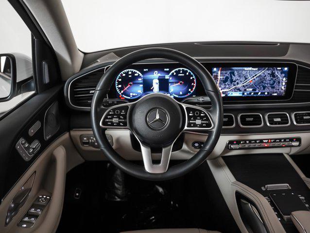 used 2021 Mercedes-Benz GLE 350 car, priced at $38,669