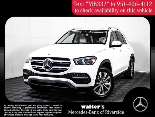 used 2021 Mercedes-Benz GLE 350 car, priced at $38,898