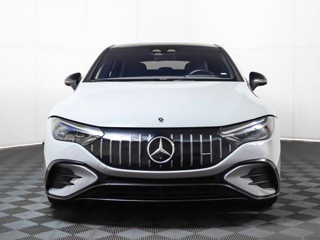 used 2023 Mercedes-Benz AMG EQE car, priced at $51,999