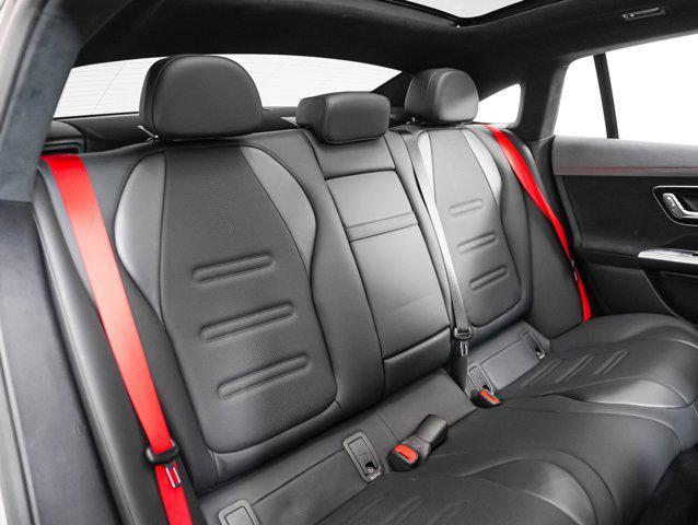 used 2023 Mercedes-Benz AMG EQE car, priced at $51,999