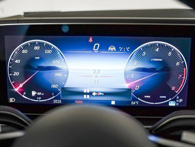 new 2026 Mercedes-Benz GLS 450 car, priced at $98,730