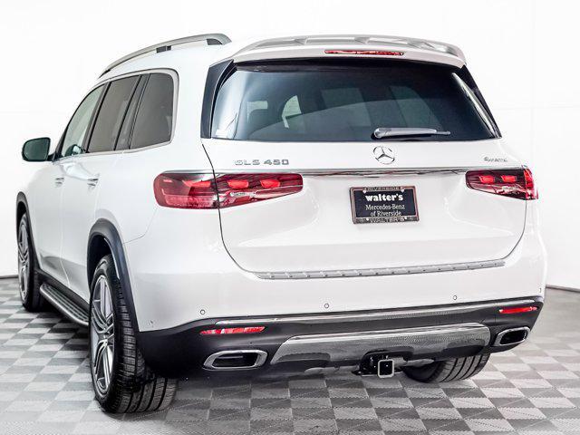 new 2026 Mercedes-Benz GLS 450 car, priced at $98,730