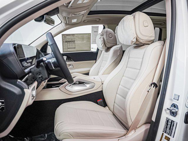 new 2026 Mercedes-Benz GLS 450 car, priced at $98,730