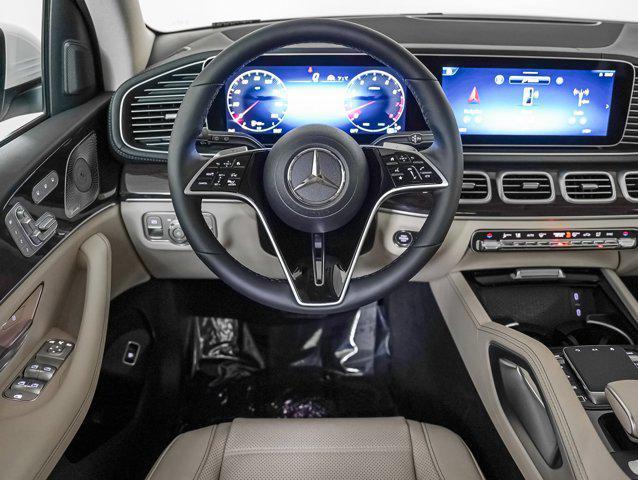 new 2026 Mercedes-Benz GLS 450 car, priced at $98,730