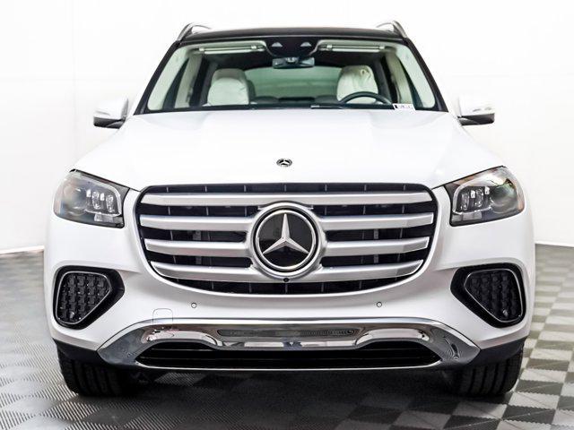 new 2026 Mercedes-Benz GLS 450 car, priced at $98,730