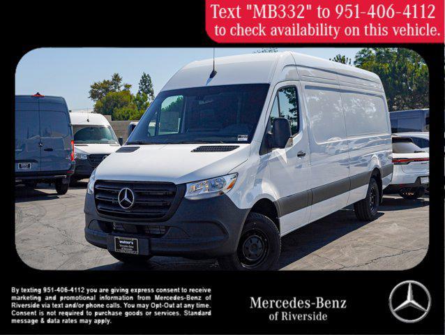 new 2024 Mercedes-Benz Sprinter 3500XD car, priced at $70,147