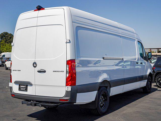 new 2024 Mercedes-Benz Sprinter 3500XD car, priced at $70,147