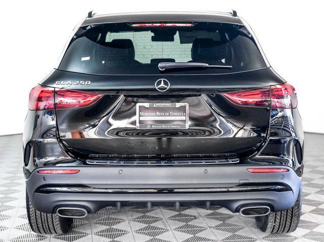 new 2026 Mercedes-Benz GLA 250 car, priced at $52,155