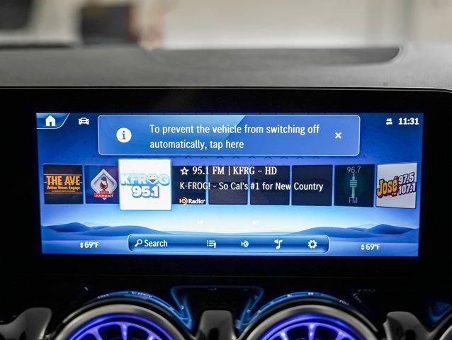 new 2026 Mercedes-Benz GLA 250 car, priced at $52,155