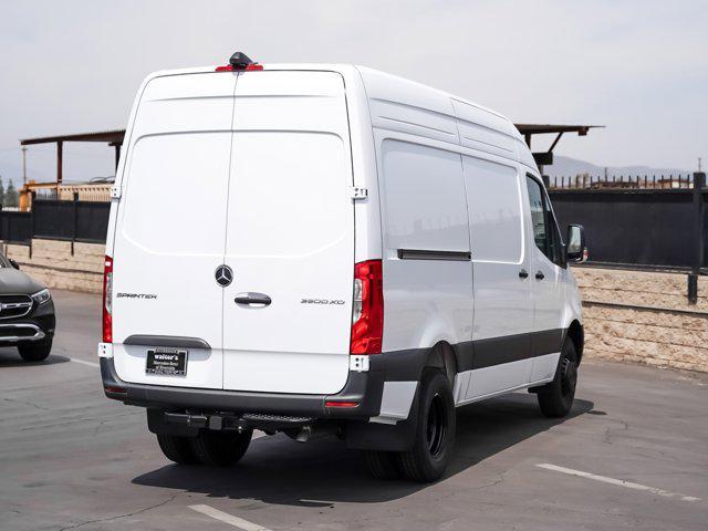 new 2025 Mercedes-Benz Sprinter 3500XD car, priced at $68,506
