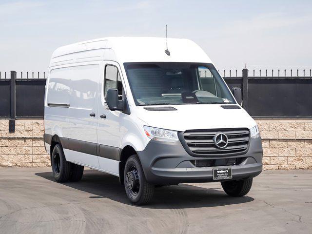 new 2025 Mercedes-Benz Sprinter 3500XD car, priced at $68,506