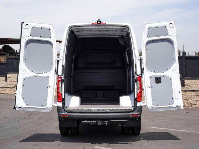 new 2025 Mercedes-Benz Sprinter 3500XD car, priced at $68,506